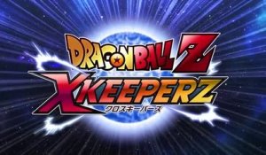 Dragon Ball Z : X Keepers Teaser