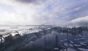 Metro Exodus : Trailer E3 2018