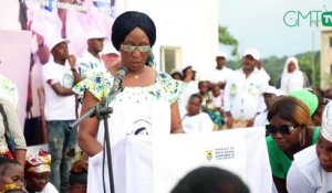[Reportage] Présidentielle 2023: les pdégistes de l’Abanga-Bigné appellent à la candidature d’Ali Bongo