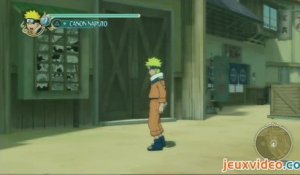 Naruto : Ultimate Ninja Storm : Naruto Vs Gama Bunta
