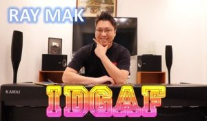 BoyWithUke ft. blackbear - IDGAF Piano by Ray Mak