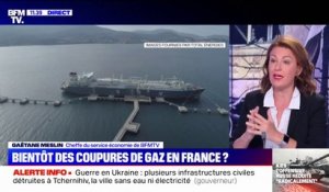 Y aura-t-il une pénurie de gaz à l'hiver prochain ? BFMTV répond à vos questions