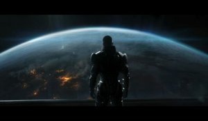 Mass Effect 3 : Trailer d'annonce