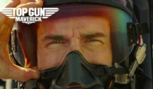 TOP GUN - MAVERICK (2022) Bande Annonce VF