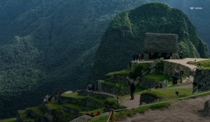 De nouvelles recherches suggèrent que le Machu Picchu porterait le nom de Huayna Picchu