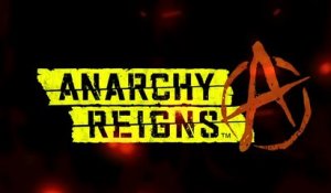 Anarchy Reigns : Teaser
