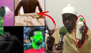Serigne Djamil : Li mo takh Sénégal gagné Égypte tai sougne ko bayiwoul mondiale sakh....