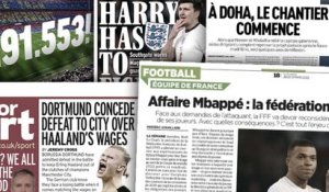 La FFF sous la pression de Kylian Mbappé, Manchester City a déjà gagné la bataille pour Erling Haaland