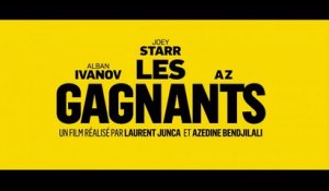 Les Gagnants (2021) HD 1080p x264 - French (MD)
