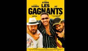 Les Gagnants (2021) HD 1080p x264 - French (MD)