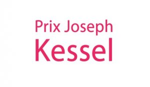 Prix Joseph Kessel sélection 2022