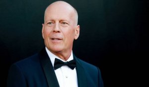 Bruce Willis met fin à sa carrière d'acteur