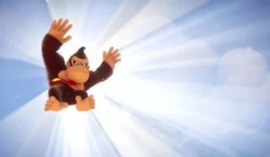 Mario + The Lapins Crétins Kingdom Battle : Donkey Kong entre en lice