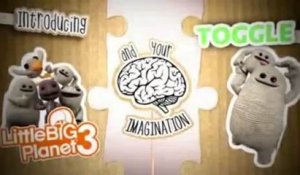 LittleBigPlanet 3 : Toggle
