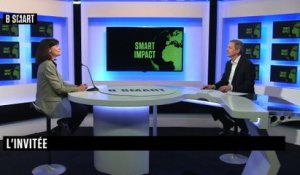 SMART IMPACT - L'invité de SMART IMPACT : Claire Gagnaire (Les Transitionneurs)