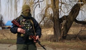 Guerre en Ukraine : les civils de Marioupol dans l'attente d'une évacuation