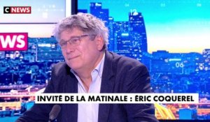 L'interview d'Éric Coquerel