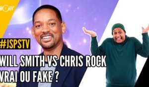 Je sais pas si t'as vu... Will Smith VS Chris Rock : vrai ou fake ?