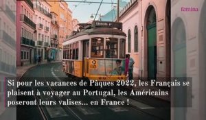 La destination préférée des Américains pour les vacances de printemps 2022 se trouve... en France