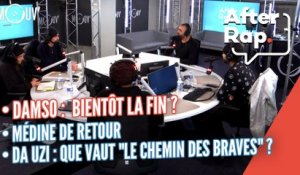 Damso : bientôt la fin ? Médine le retour, DA Uzi : que vaut "Le Chemin des braves"