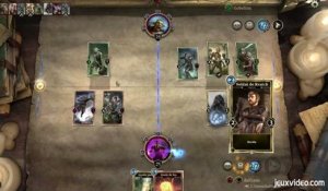 Elder Scrolls Legends - Extrait maison