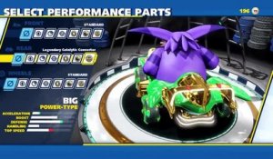 Team Sonic Racing - Customization Trailer