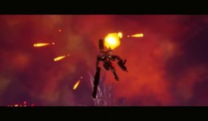 Daemon x Machina - Trailer de lancement jap