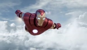 Marvels Iron Man VR Story Trailer PSVR