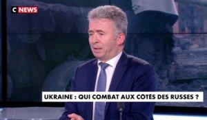 Christophe Gomart : «L’armée française est la seule armée européenne qui intervient à l’extérieur, et on peut dire que le soldat de l’Europe, c’est le soldat français»