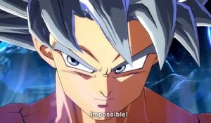 Dragon Ball FighterZ - Goku Ultra Instinct Launch Trailer
