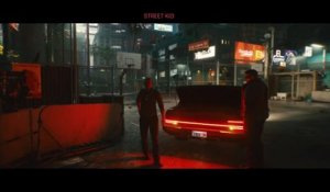 Cyberpunk 2077 - Trailer Lifepaths