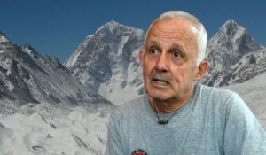 A 70 ans, ce Français veut gravir l’Everest et battre un nouveau record