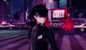 Persona 5 Strikers All Out Action Trailer