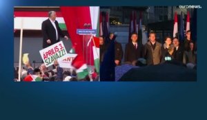 Les Hongrois votent pour garder ou sortir Viktor Orban