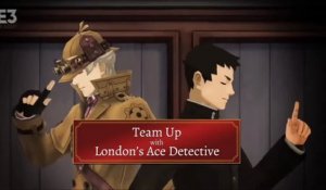 The Great Ace Attorney Chronicles Trailer