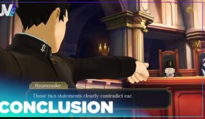 Video Test The Great Ace Attorney Chronicles
