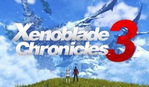 Xenoblade chronicles 3 septembre Switch