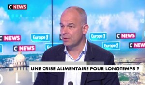 Arnaud Rousseau : «Ce qu’on observe c’est que près de 8 millions de nos compatriotes ne se nourrissent pas comme ils le souhaiteraient, et remédier à cela passe par la distribution d'un chèque alimentaire»