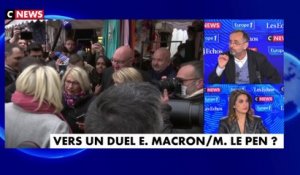 Robert Ménard : «Eric Zemmour aura rendu plus audible le discours de Marine Le Pen, et il exprime un mépris de classe par rapport à Marine Le Pen et son électorat»