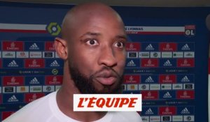 Dembélé : « J'aurai pu en mettre un ou deux de plus » - Foot - L1 - OL