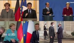 Défense européenne : la présidentielle en France inquiète l'Allemagne