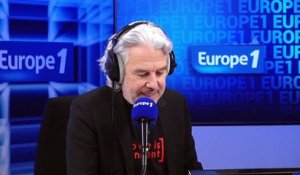 «Mon travail était de dire du mal de Jean-Luc Mélenchon», dévoile Raphaël Enthoven