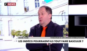 Michel Taube : «La clé, c’est que la colère amène au désengagement citoyen»