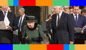   Elizabeth II : comment elle a remis en place William et Charles, consternés par le geste du prin