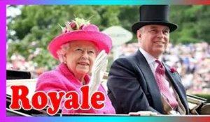 Le prince Andrew ''accompagnera la reine'' au Derby d'Epsom le week-end du jubilé de platine