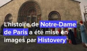 Plongée dans l'histoire de Notre-Dame de Paris