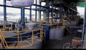 [#Reportage] Gabon: la Comilog booste la production nationale de manganèse