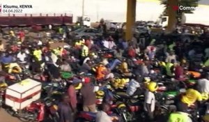 Pénurie de carburant au Kenya : le chaos dans les stations-service