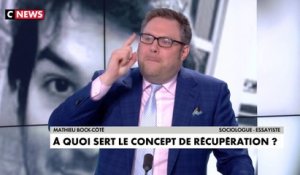 Mathieu Bock-Côté: «Le réel devient inaccessible car il ne peut plus être nommé»