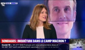 "Président autant qu'il doit, candidat autant qu'il peut": une porte-parole d'Emmanuel Macron explique qu'il a fait "autant de médias qu'il a pu"